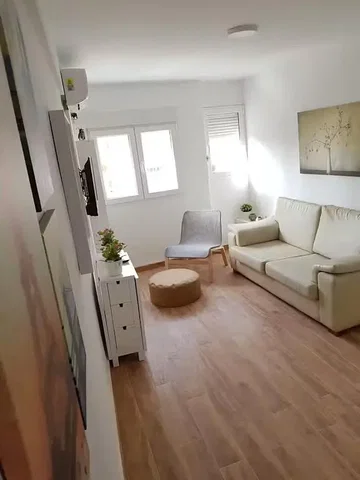 Obývačka