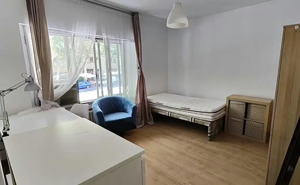 Obývačka