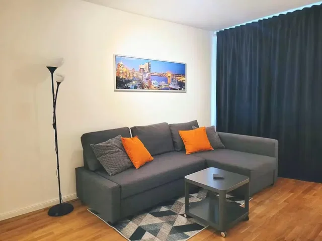 Obývačka