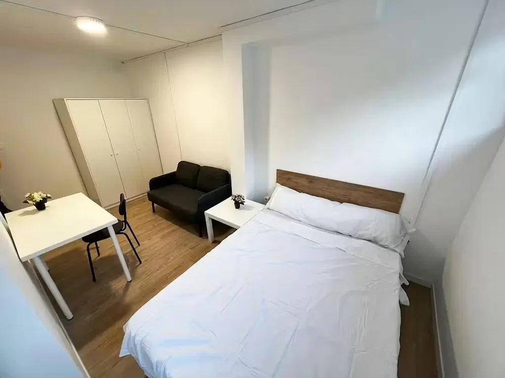 Obývačka