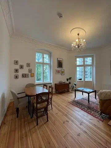 Obývačka