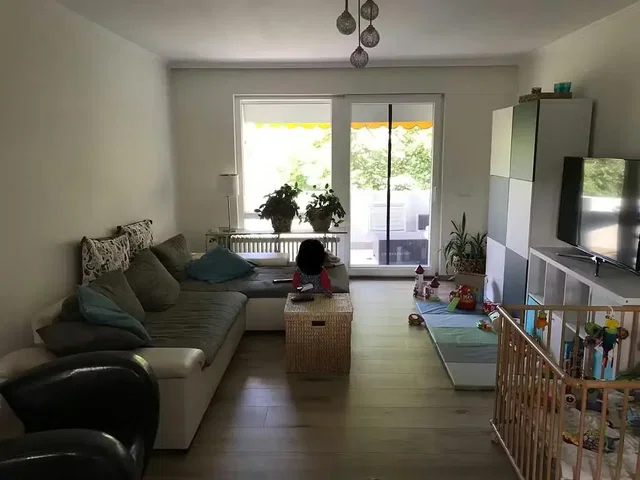 Obývačka