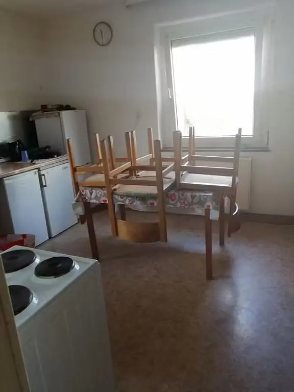Obývačka