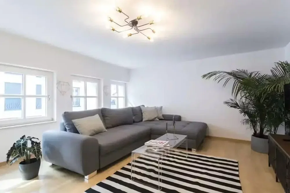 Obývačka