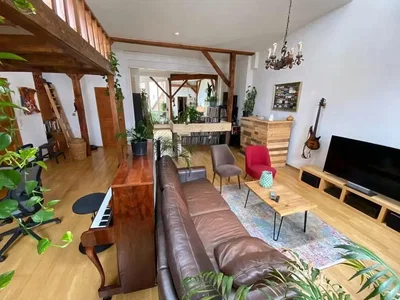 Obývačka