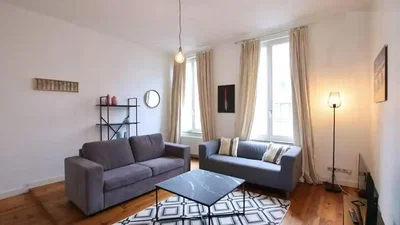 Obývací pokoj