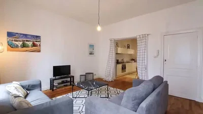 Obývací pokoj