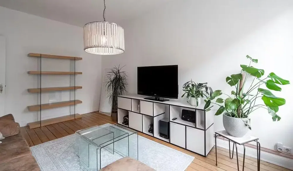 Wohnzimmer