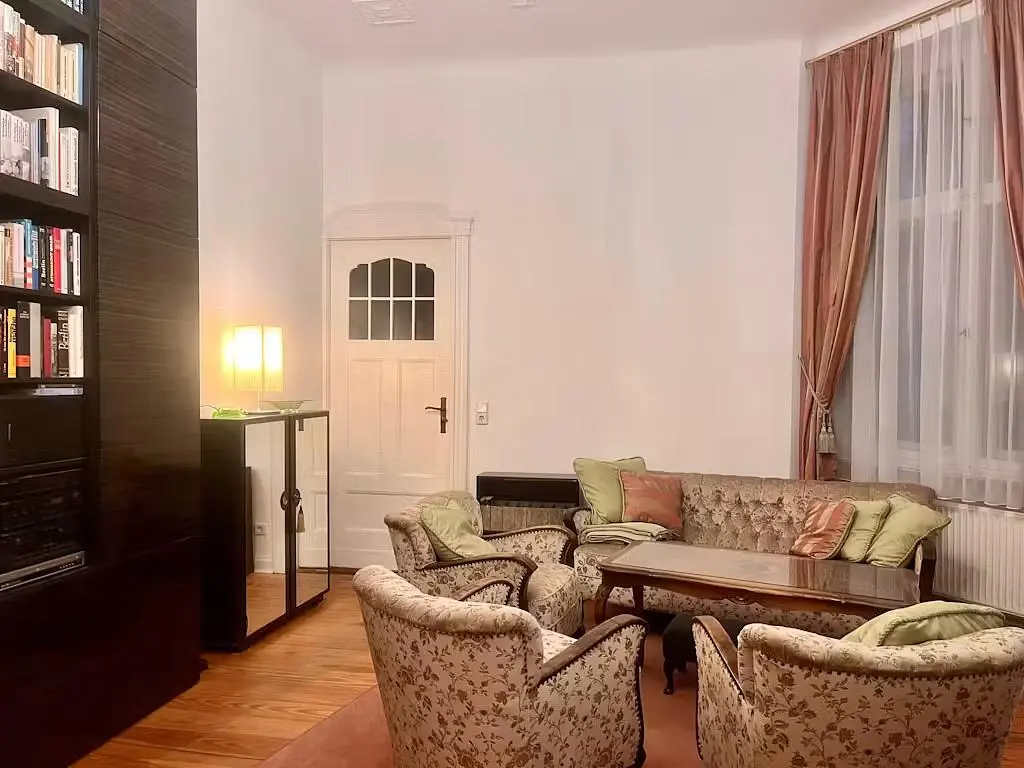 Obývací pokoj