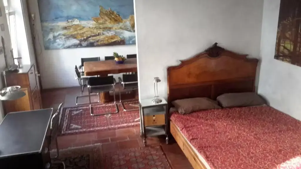 Obývací pokoj