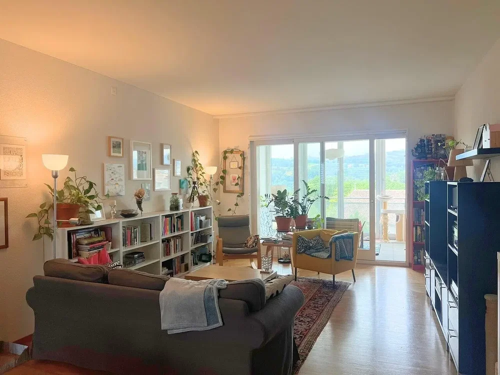 Woonkamer