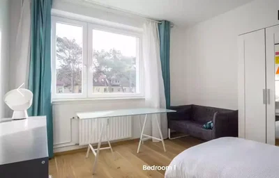 Obývací pokoj