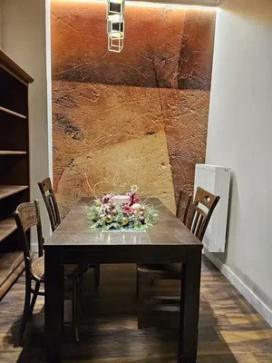 غرفة معيشة