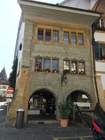 Woonkamer