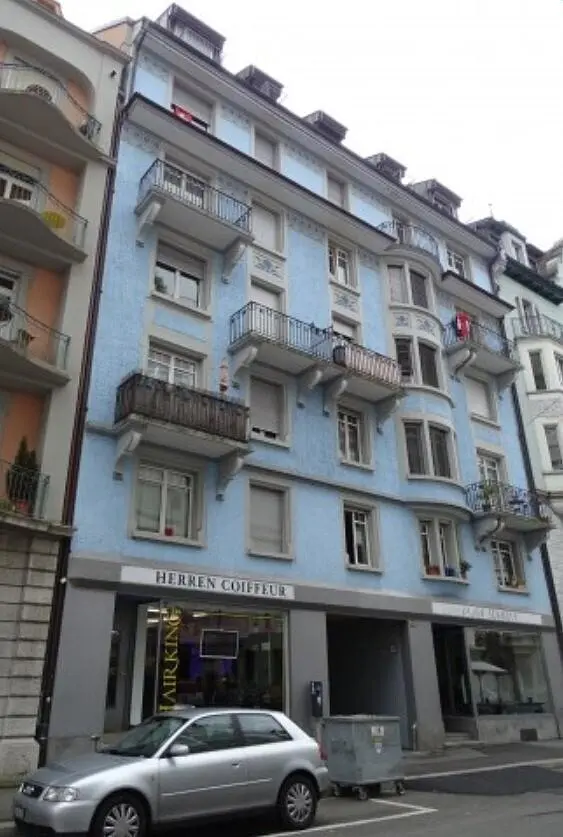 Woonkamer