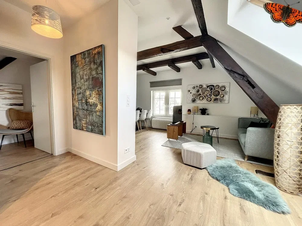 Woonkamer