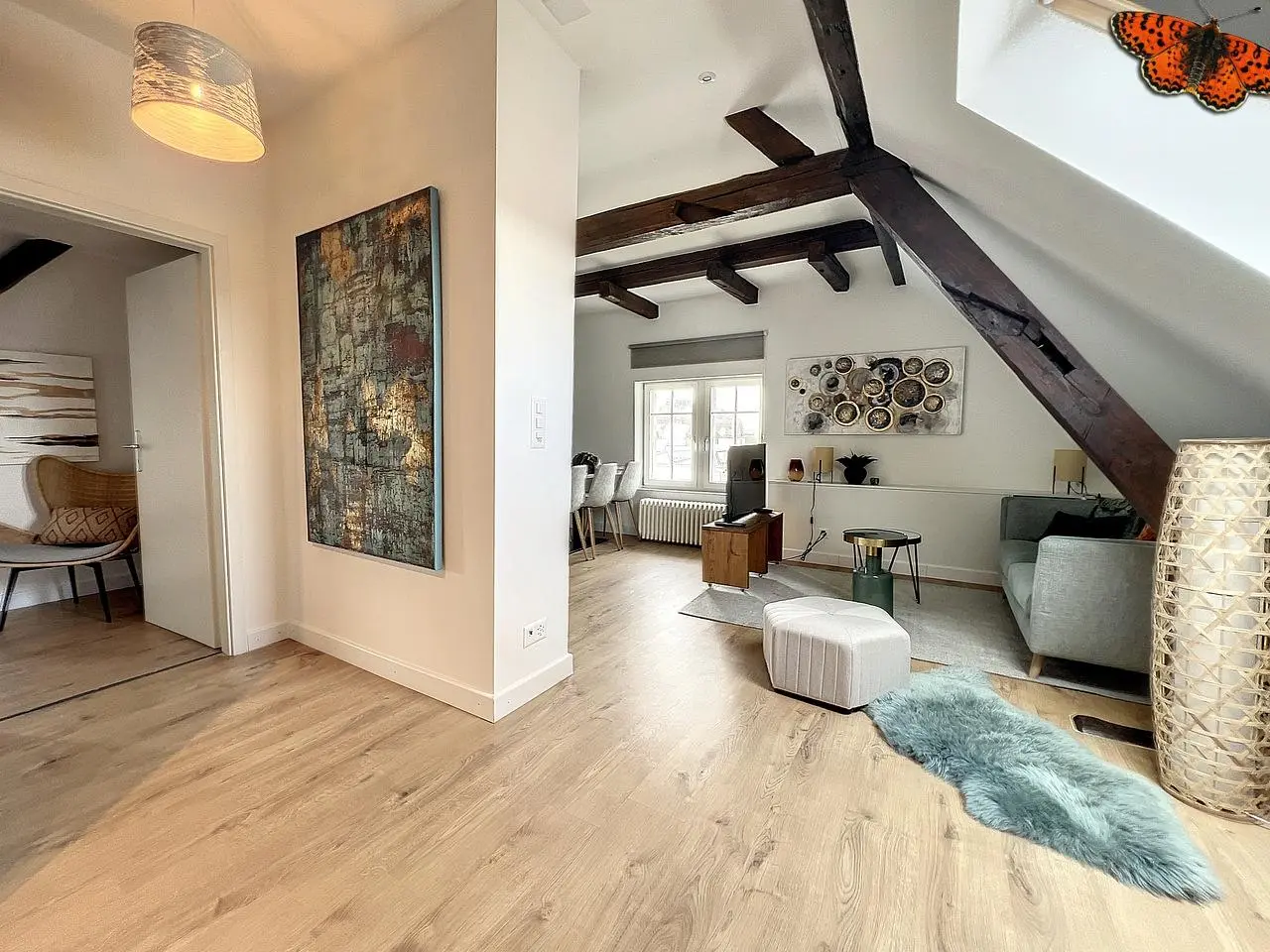 Woonkamer