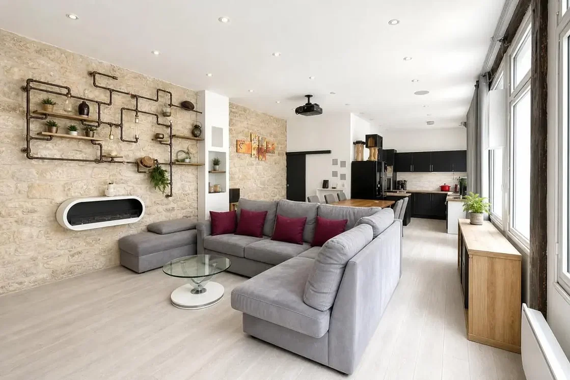 Woonkamer