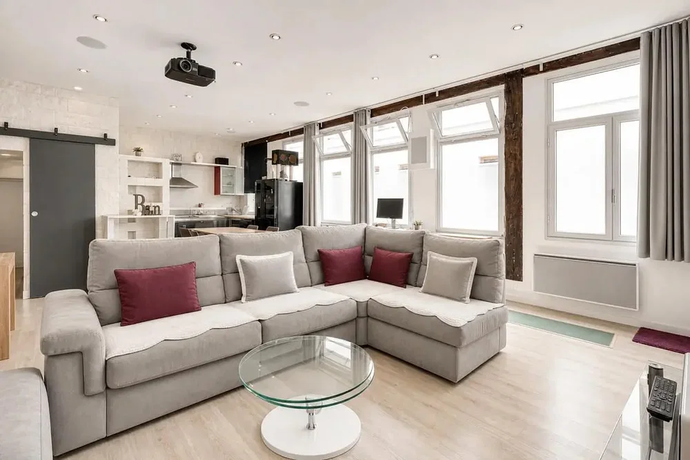 Woonkamer
