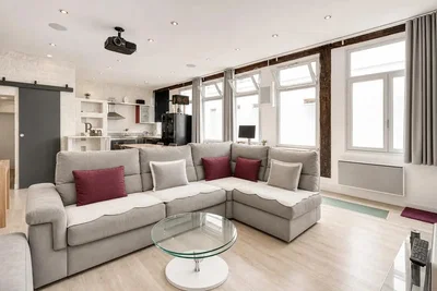Woonkamer