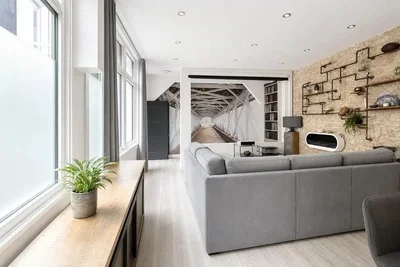 Woonkamer