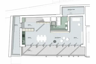 Woonkamer