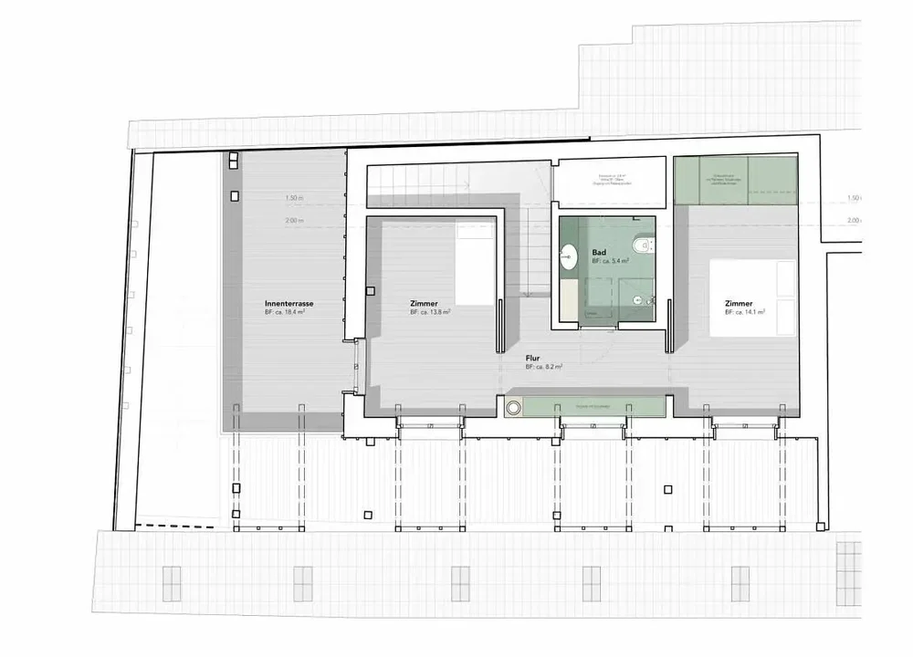 Woonkamer
