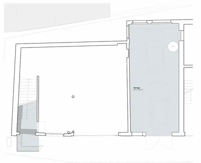 Woonkamer