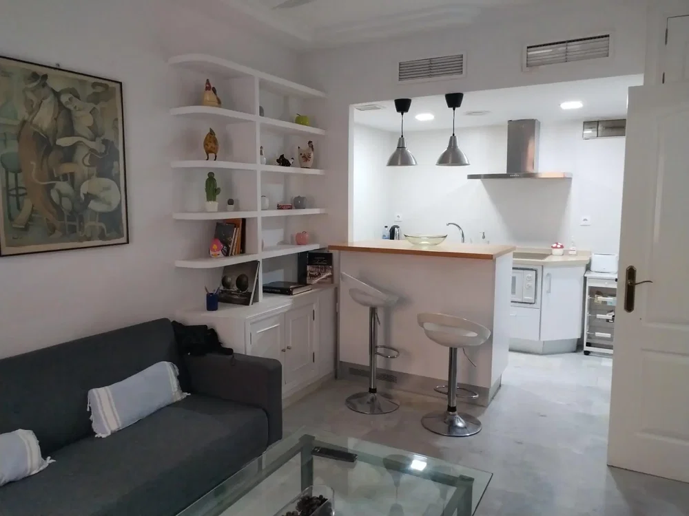 Obývací pokoj