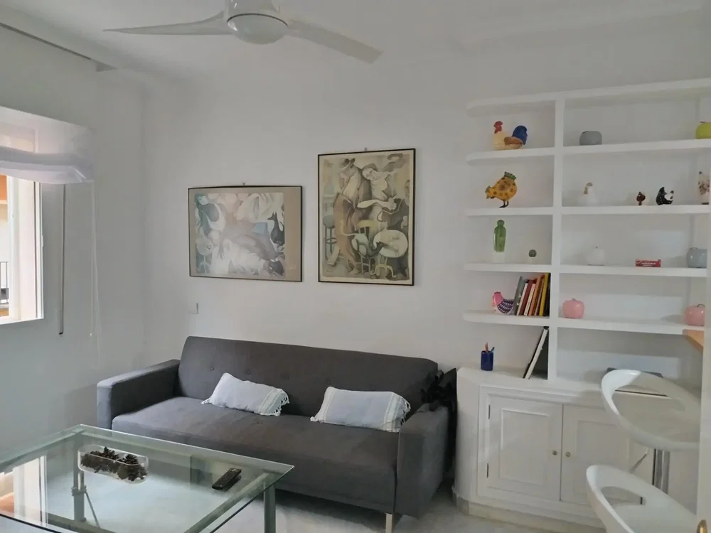 Obývací pokoj