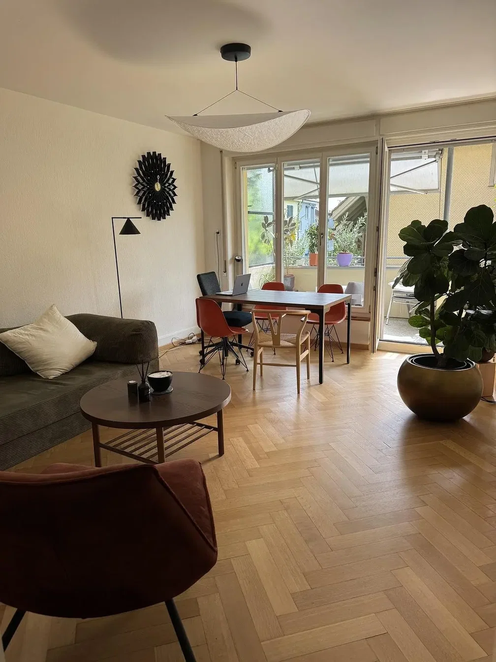 Woonkamer