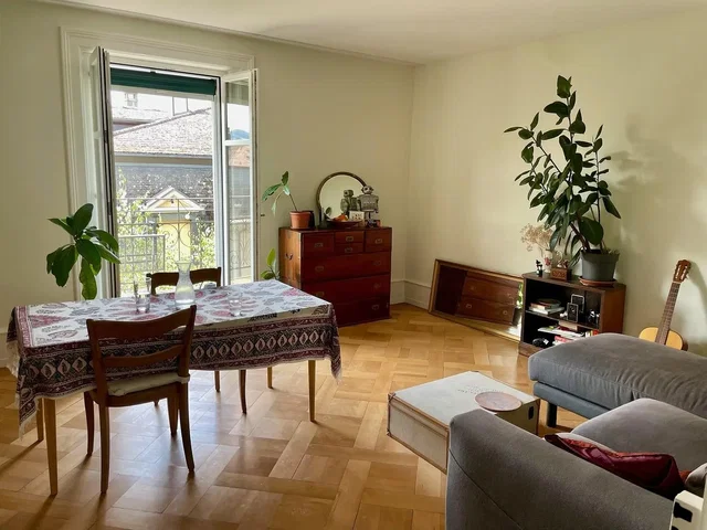 Woonkamer