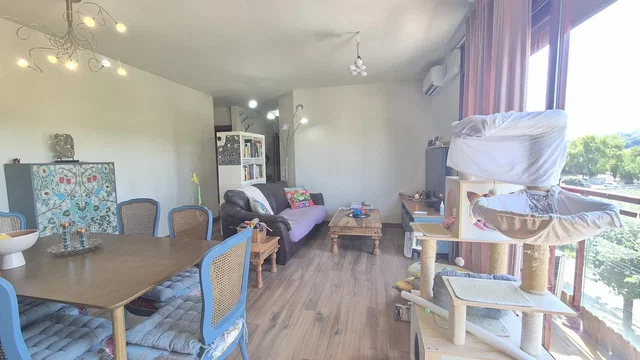 Obývačka
