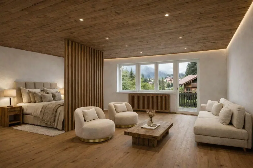 Woonkamer