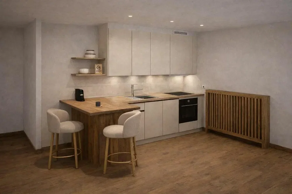 Woonkamer