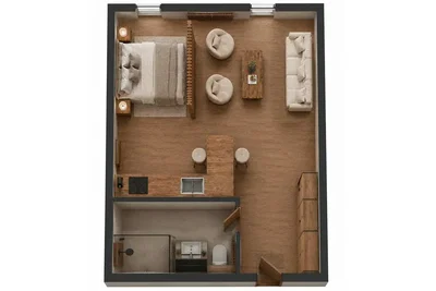 Woonkamer