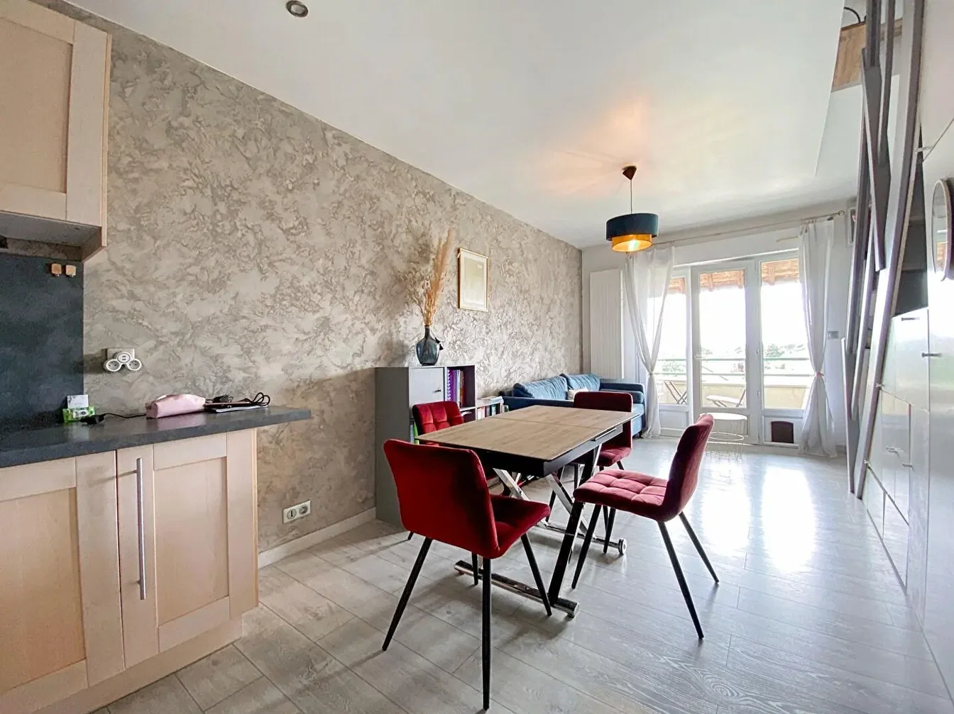 Obývačka