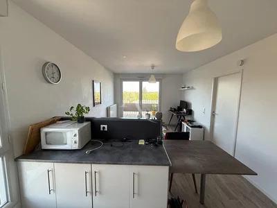 Obývačka