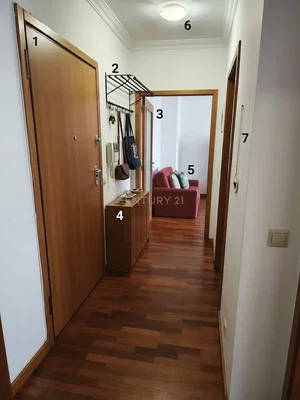 Obývačka