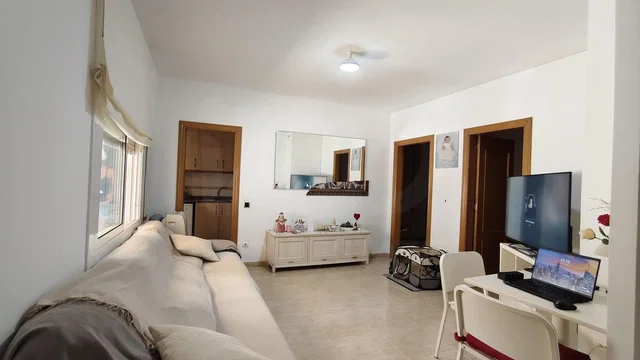 Obývačka