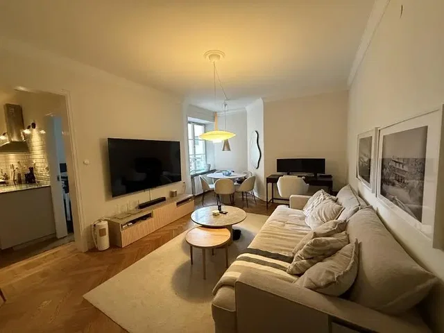 Woonkamer