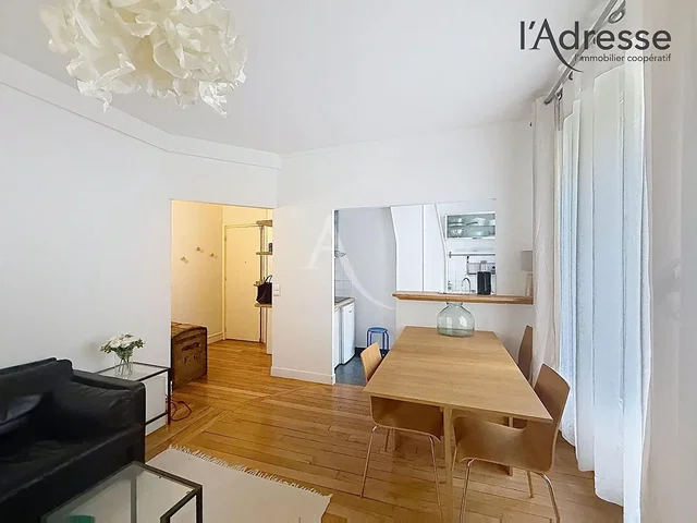Woonkamer