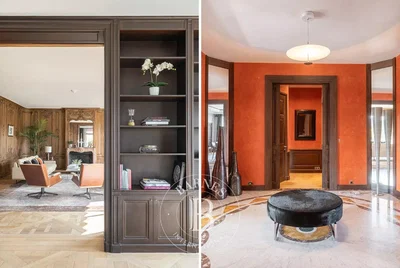 Woonkamer