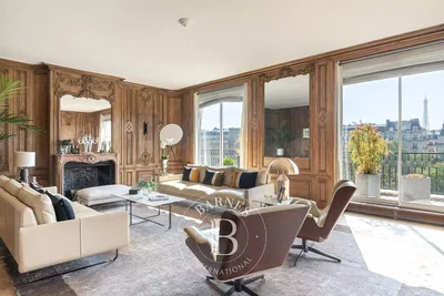 Woonkamer