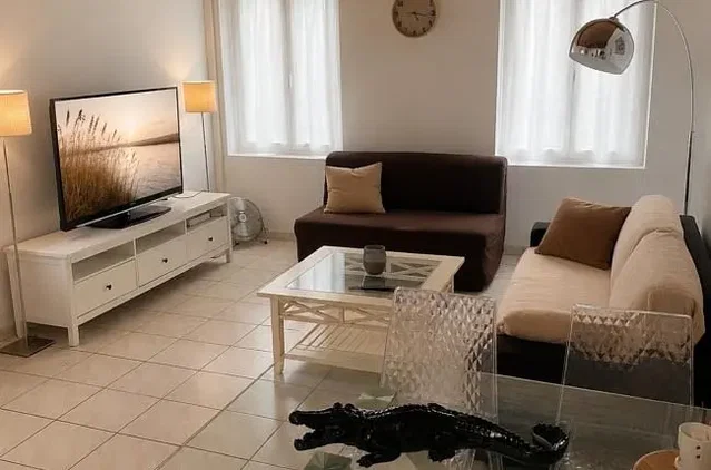 Woonkamer