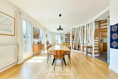 Woonkamer