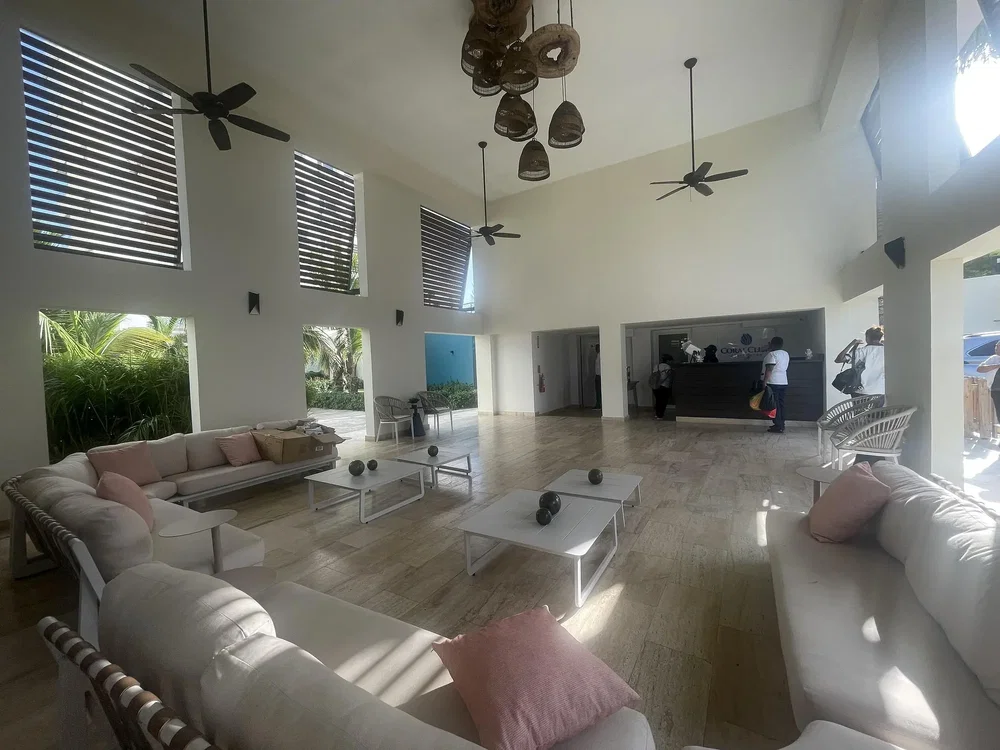 Woonkamer