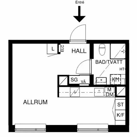 Living room