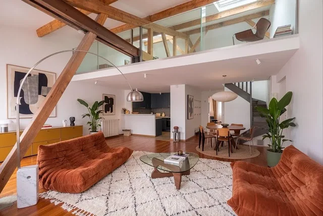 Woonkamer