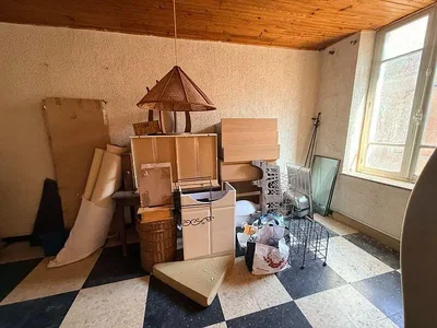 Obývačka